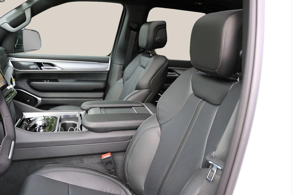 new 2026 Jeep Grand Wagoneer car, priced at $66,246
