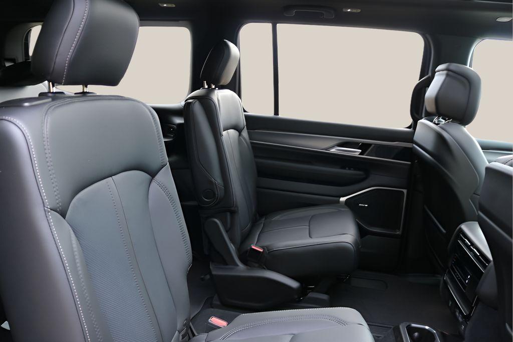 new 2026 Jeep Grand Wagoneer car, priced at $66,246