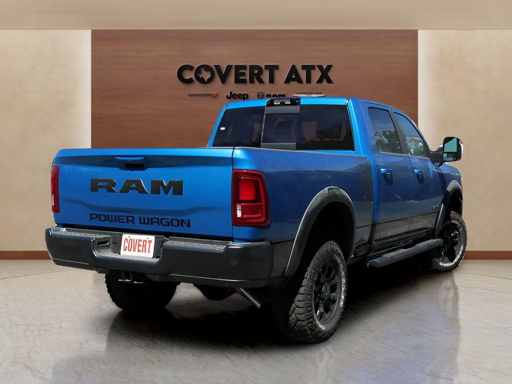 new 2026 Ram 2500 car, priced at $76,460