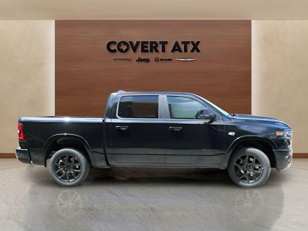 new 2026 Ram 1500 car, priced at $63,960