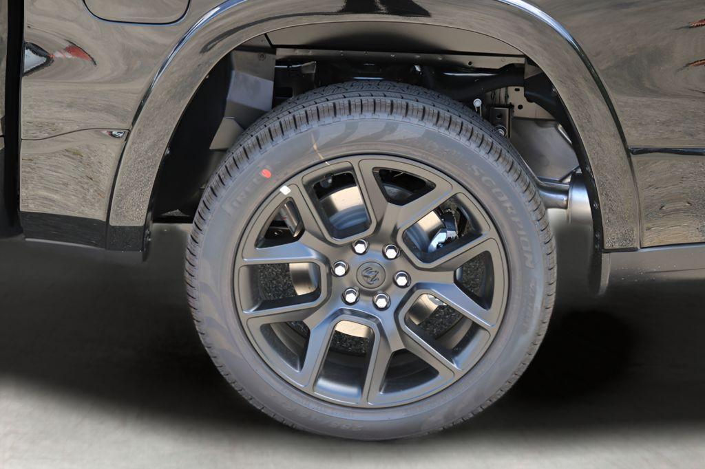 new 2026 Ram 1500 car, priced at $63,960