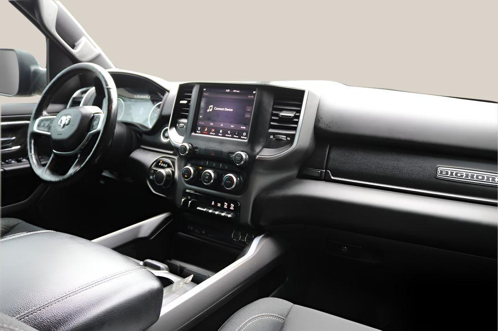 used 2019 Ram 1500 car, priced at $28,196