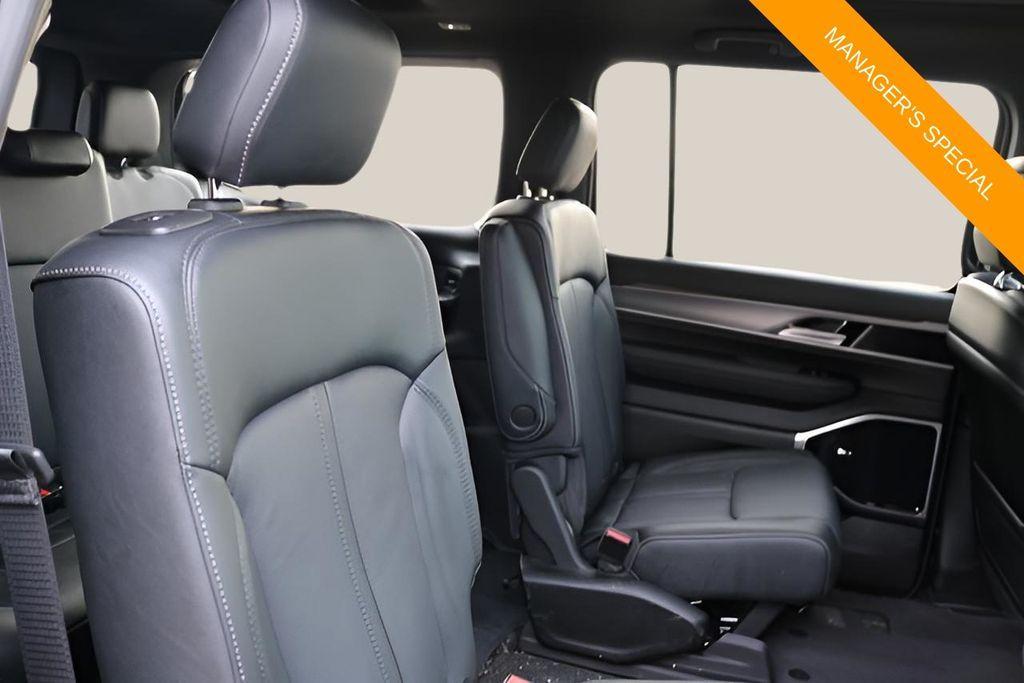 new 2026 Jeep Grand Wagoneer car, priced at $70,107