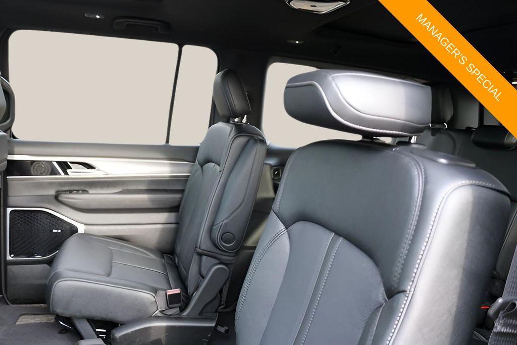 new 2026 Jeep Grand Wagoneer car, priced at $70,107