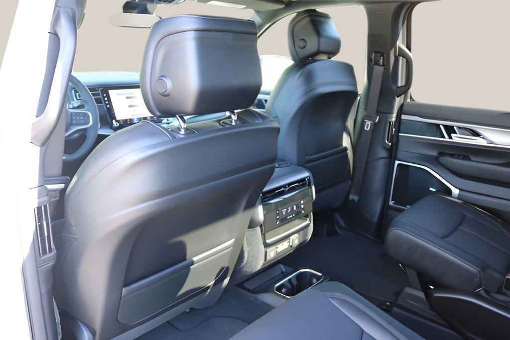 new 2026 Jeep Grand Wagoneer car, priced at $71,653