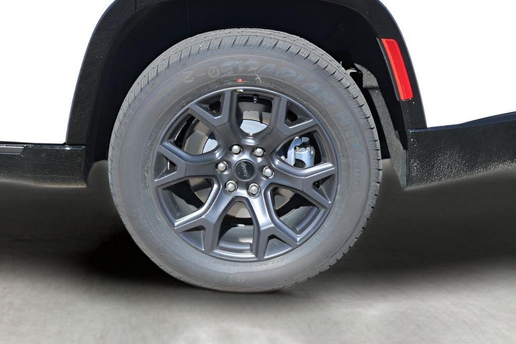 new 2026 Jeep Grand Wagoneer car, priced at $71,653