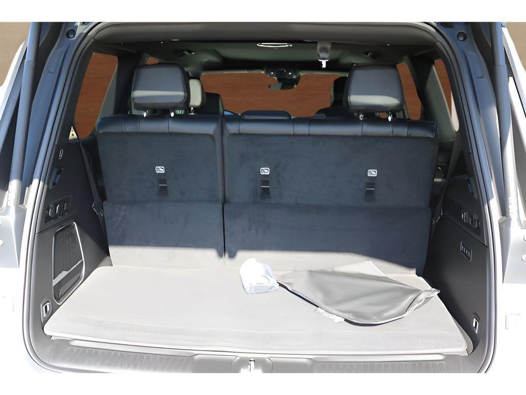 new 2026 Jeep Grand Wagoneer car, priced at $71,653