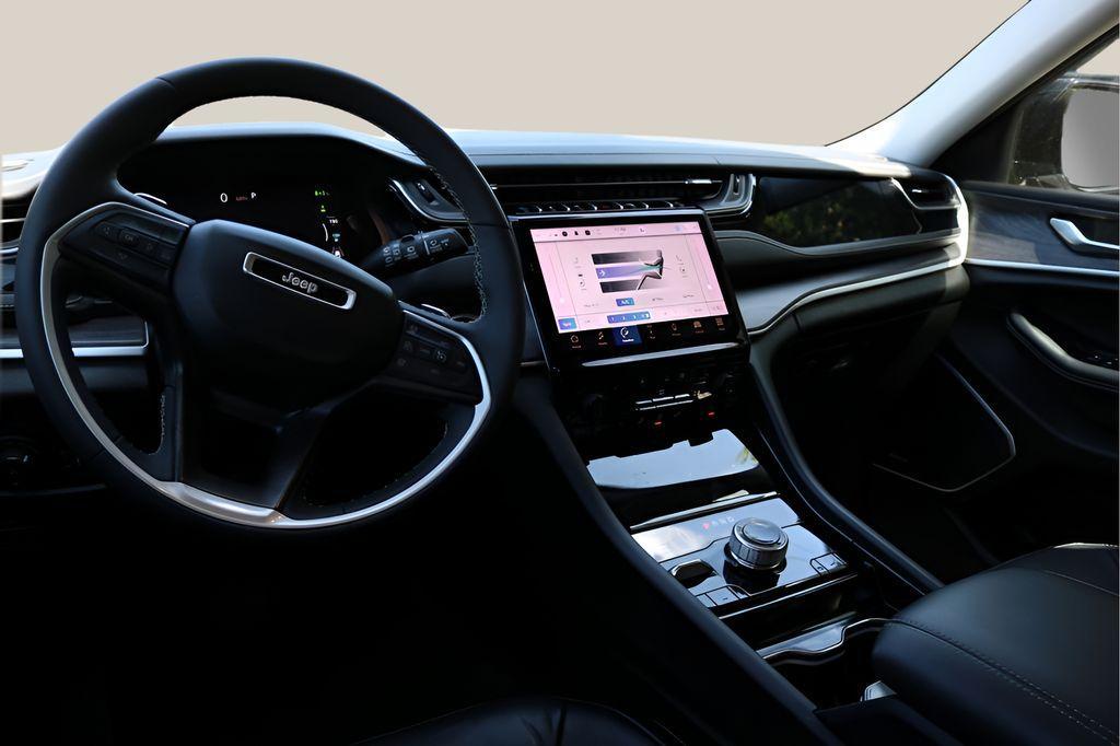 used 2022 Jeep Grand Cherokee 4xe car, priced at $27,916
