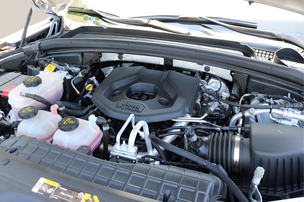 used 2022 Jeep Grand Cherokee 4xe car, priced at $27,916