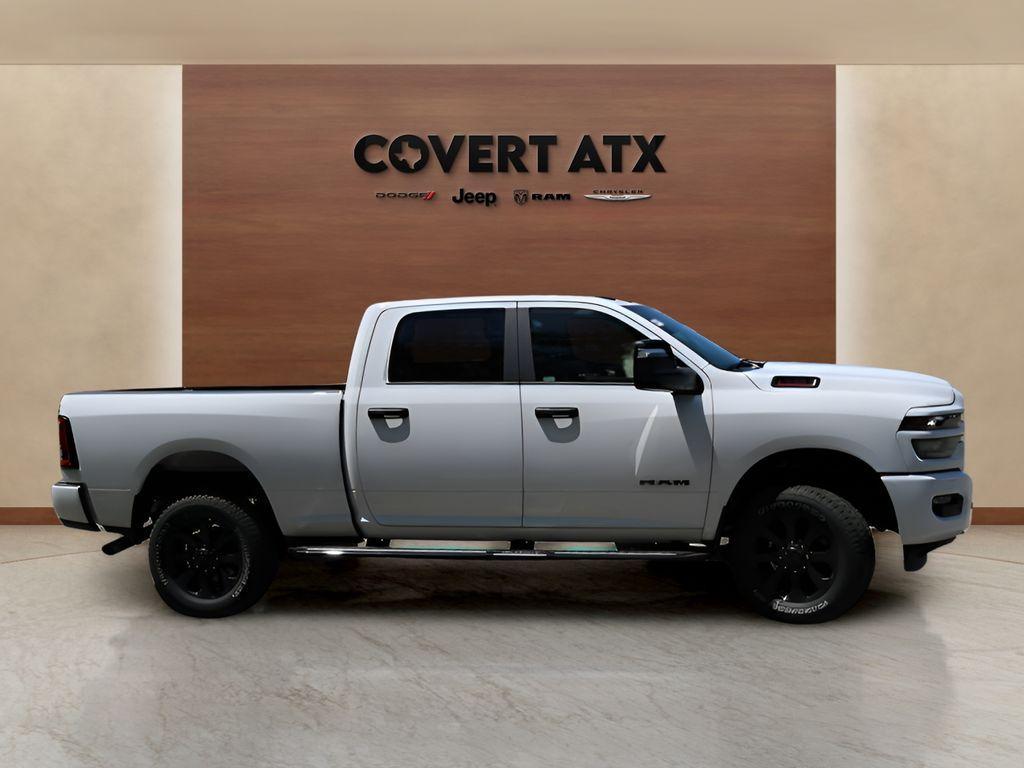 new 2026 Ram 2500 car, priced at $59,502