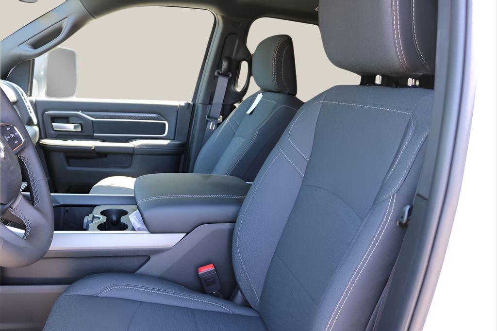 new 2026 Ram 2500 car, priced at $59,502