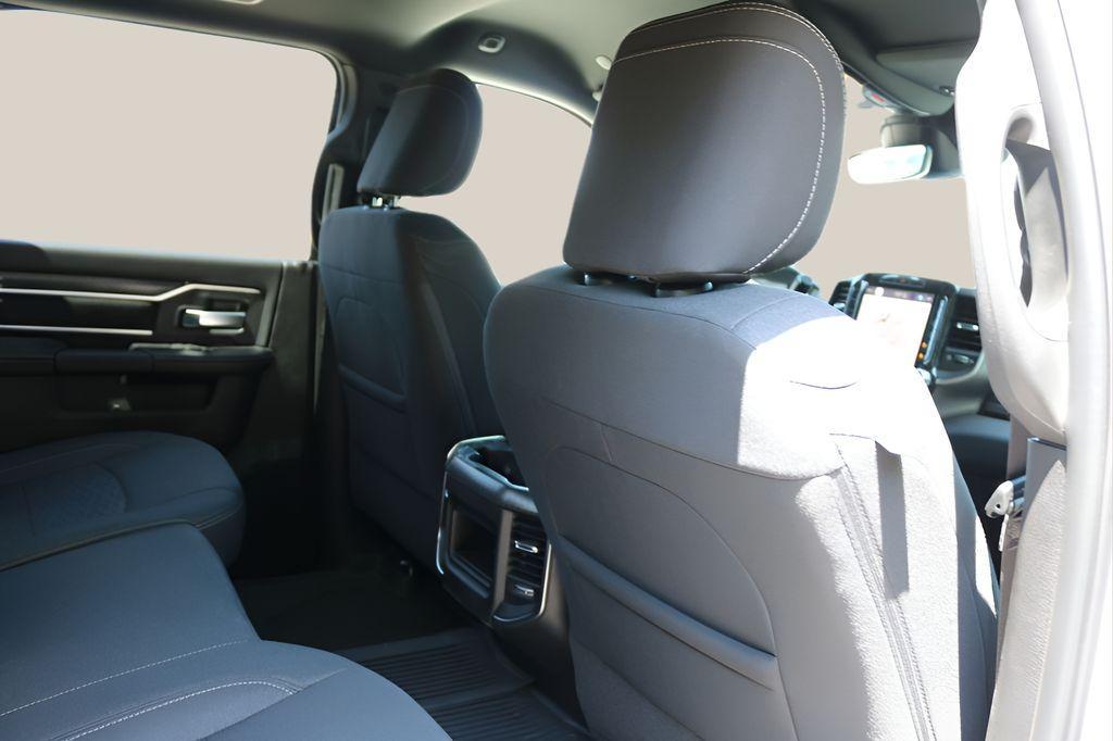 new 2026 Ram 2500 car, priced at $59,502