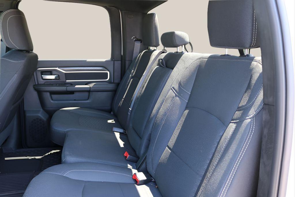 new 2026 Ram 2500 car, priced at $59,502