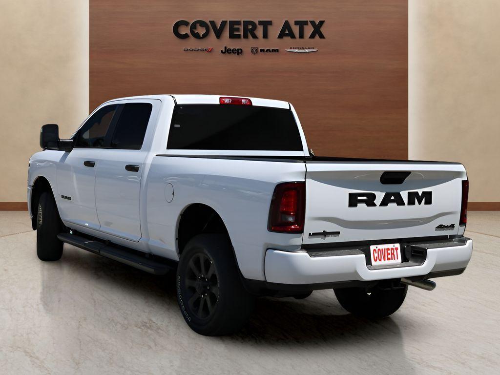 new 2026 Ram 2500 car, priced at $59,502