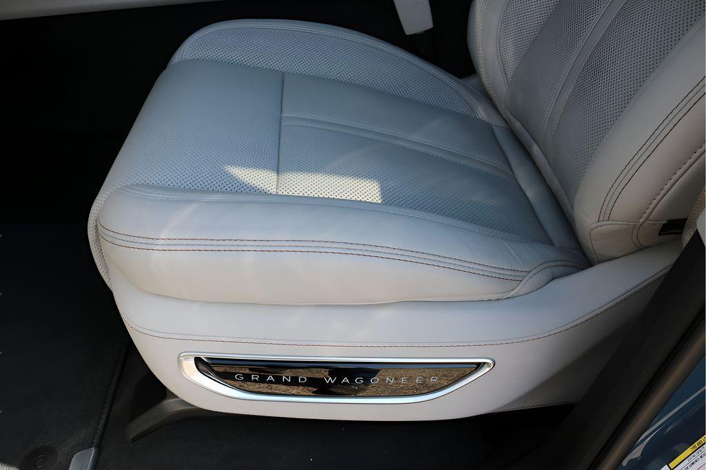 new 2026 Jeep Grand Wagoneer L car, priced at $102,974