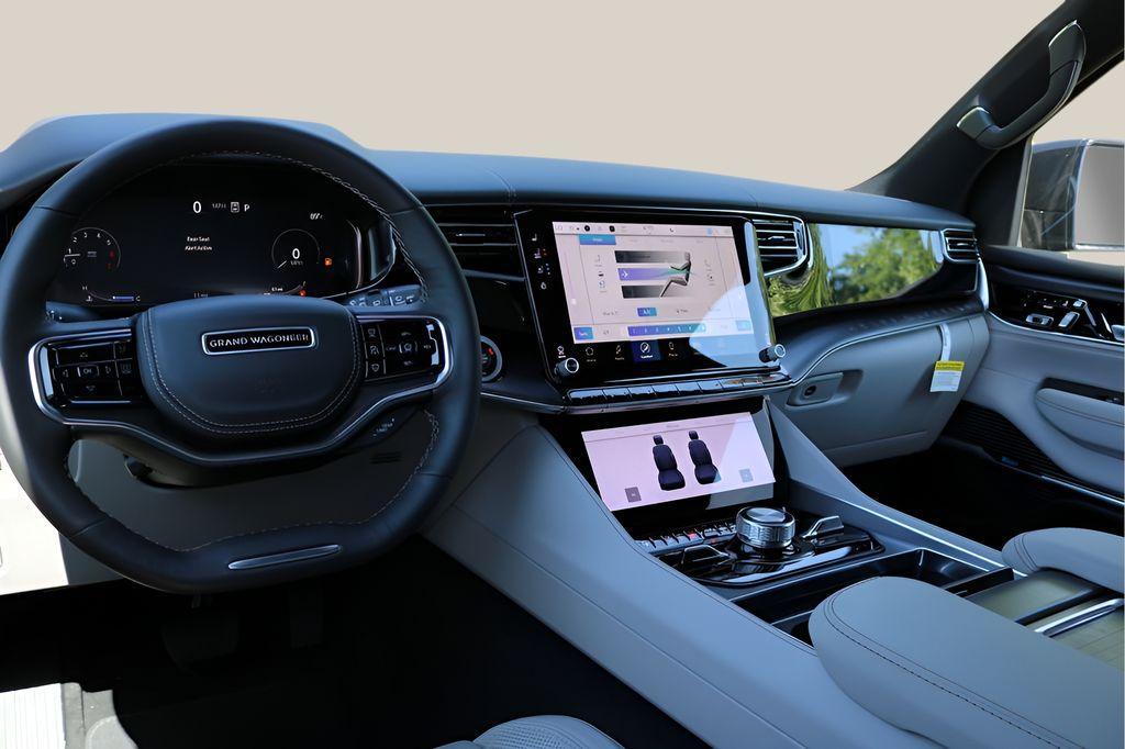 new 2026 Jeep Grand Wagoneer L car, priced at $102,974