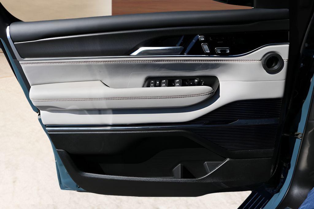 new 2026 Jeep Grand Wagoneer L car, priced at $102,974