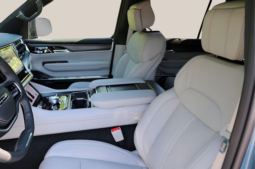 new 2026 Jeep Grand Wagoneer L car, priced at $102,974
