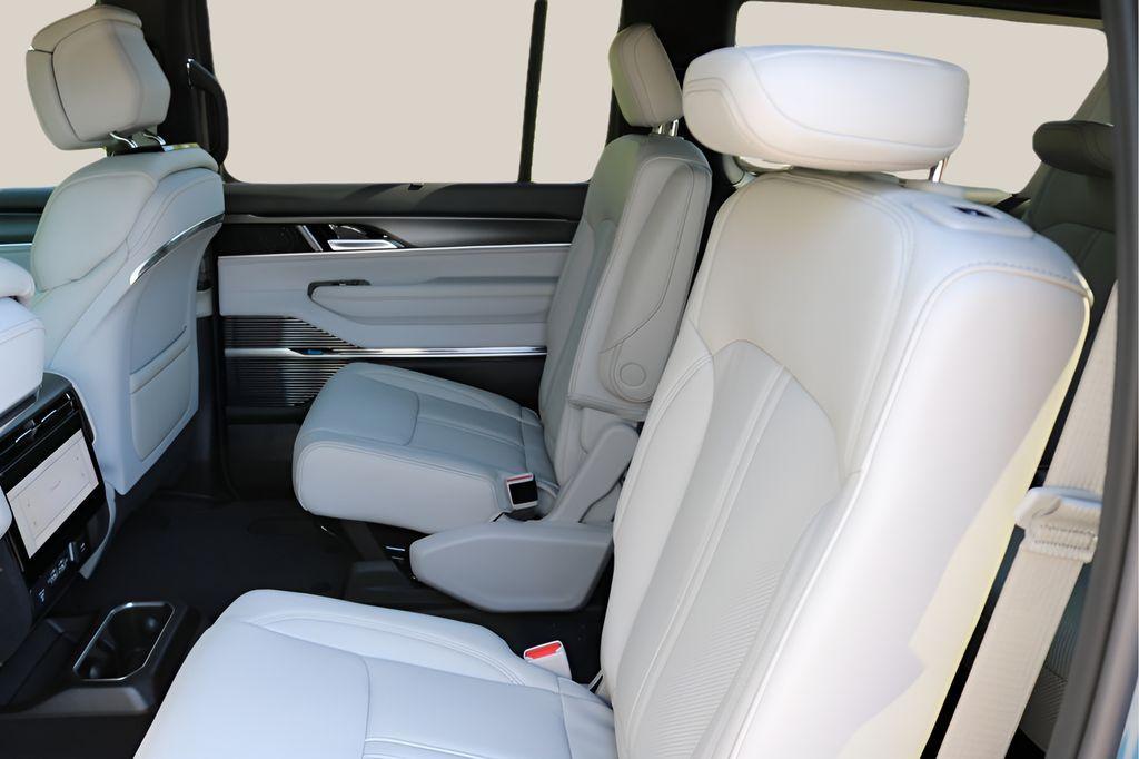 new 2026 Jeep Grand Wagoneer L car, priced at $102,974