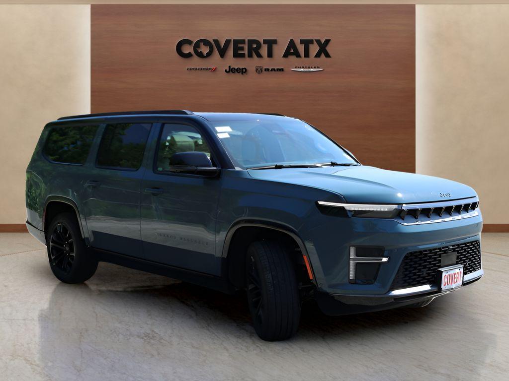 new 2026 Jeep Grand Wagoneer L car, priced at $102,974