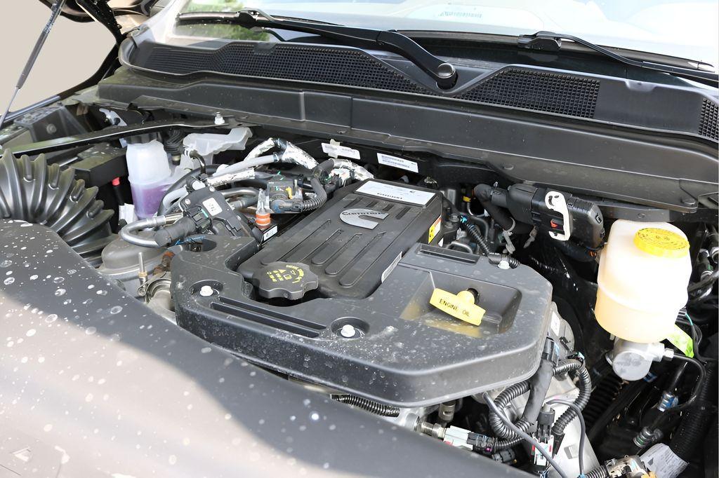 new 2026 Ram 3500 car, priced at $84,009