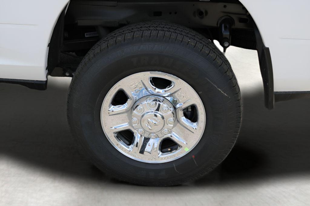 new 2026 Ram 2500 car, priced at $54,286