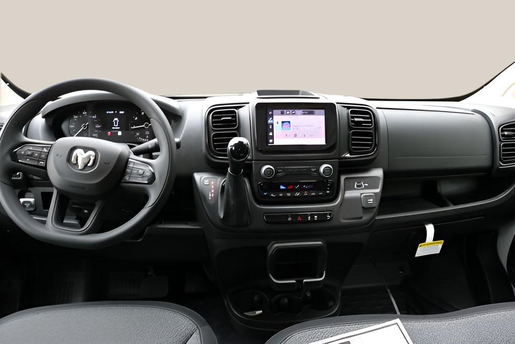 new 2026 Ram ProMaster 1500 car, priced at $50,968
