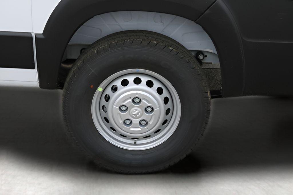new 2026 Ram ProMaster 1500 car, priced at $50,968