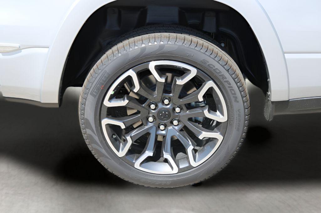 new 2026 Ram 1500 car, priced at $71,880