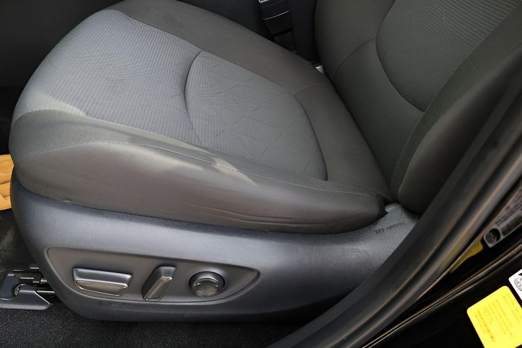 used 2025 Toyota RAV4 car, priced at $32,750