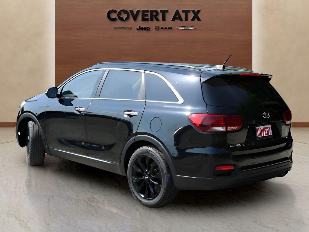 used 2020 Kia Sorento car, priced at $16,514
