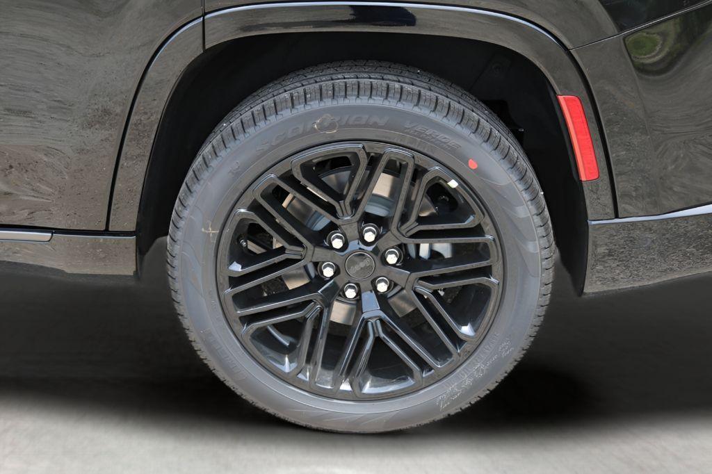 new 2026 Jeep Grand Wagoneer car, priced at $80,309