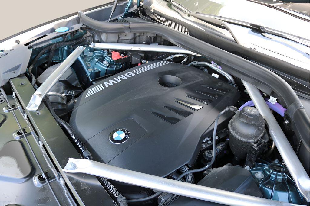 used 2026 BMW X5 car, priced at $62,341