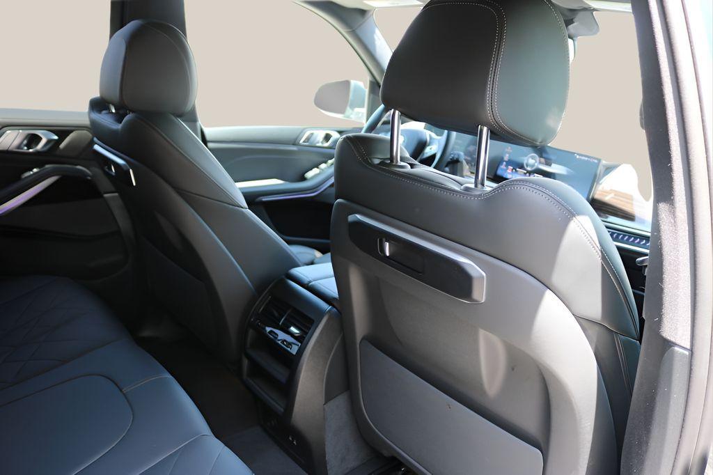 used 2026 BMW X5 car, priced at $62,341