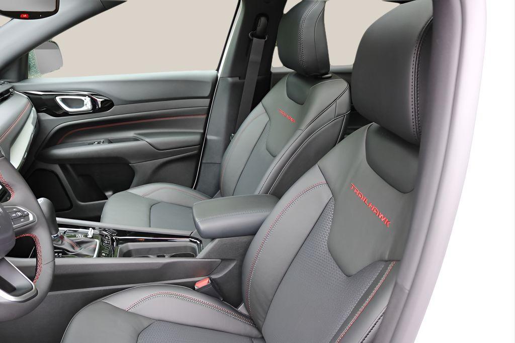 new 2026 Jeep Compass car, priced at $33,771