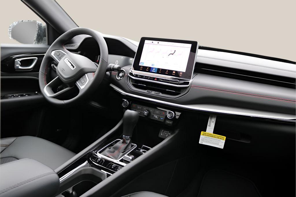 new 2026 Jeep Compass car, priced at $33,771