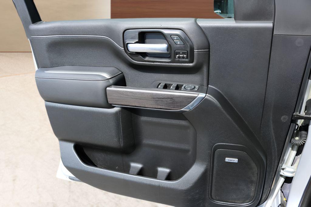 used 2021 Chevrolet Silverado 2500 car, priced at $58,059
