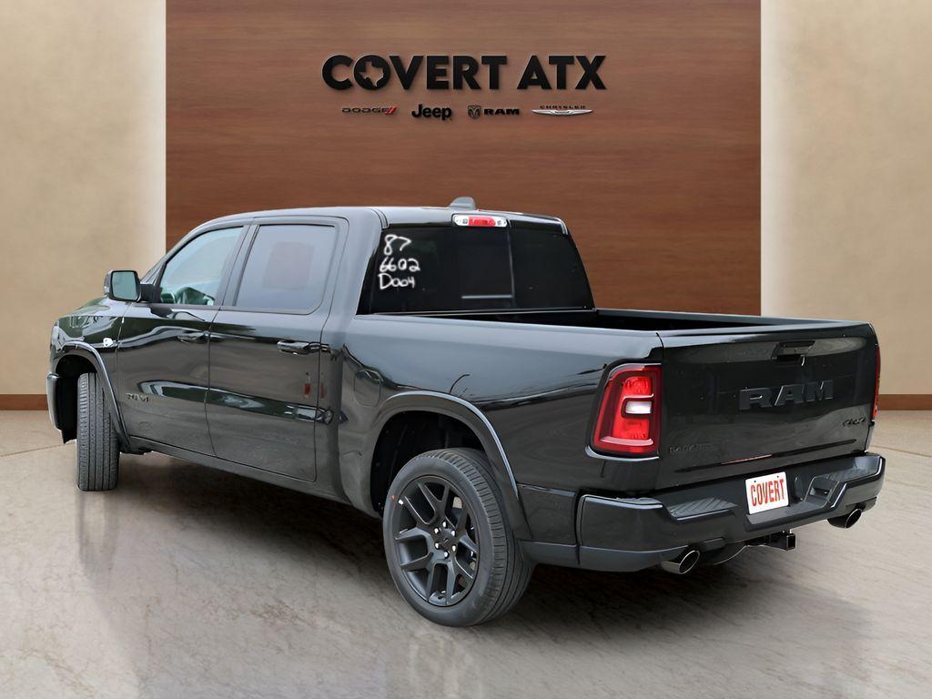 new 2026 Ram 1500 car, priced at $64,145