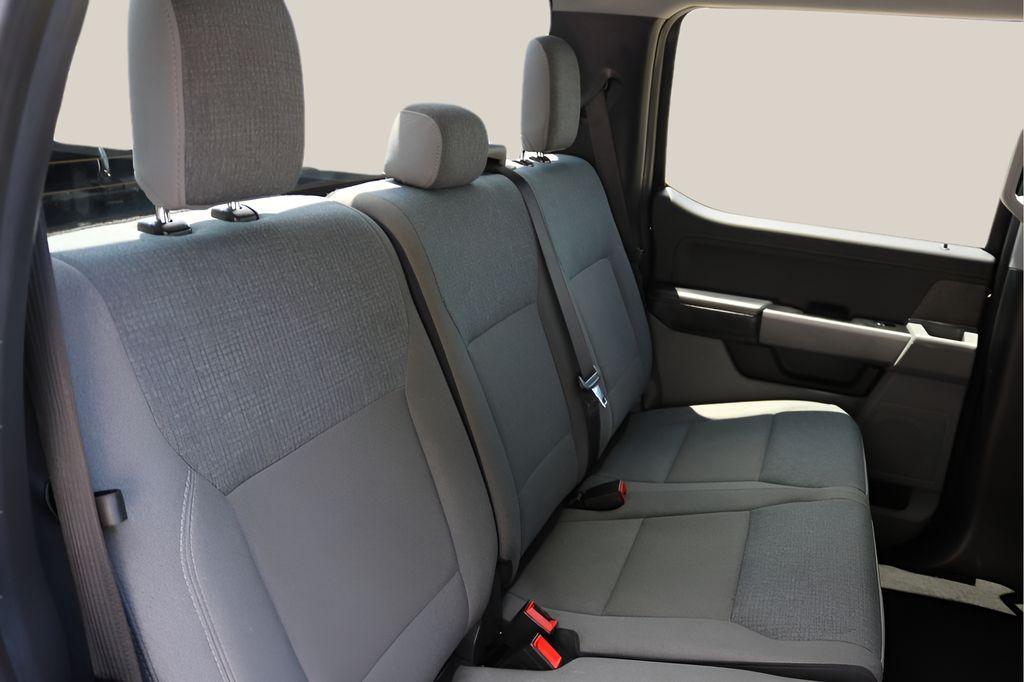 used 2025 Ford F-150 car, priced at $42,948
