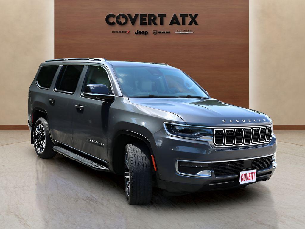 used 2024 Jeep Wagoneer car, priced at $44,117
