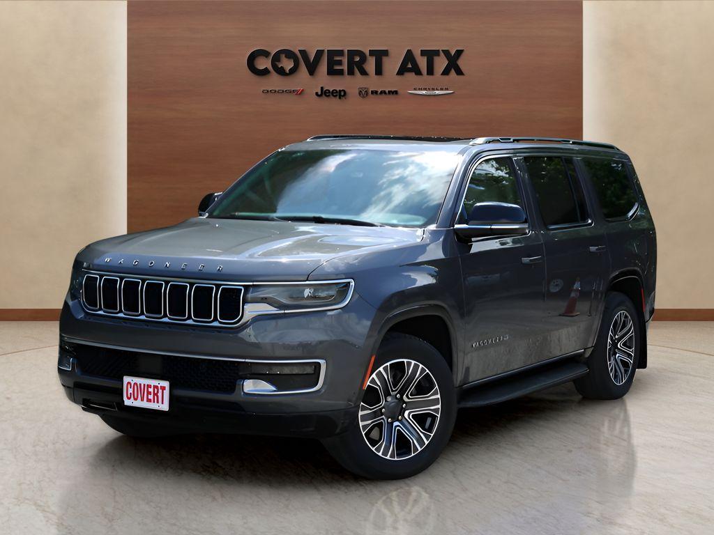 used 2024 Jeep Wagoneer car, priced at $44,117