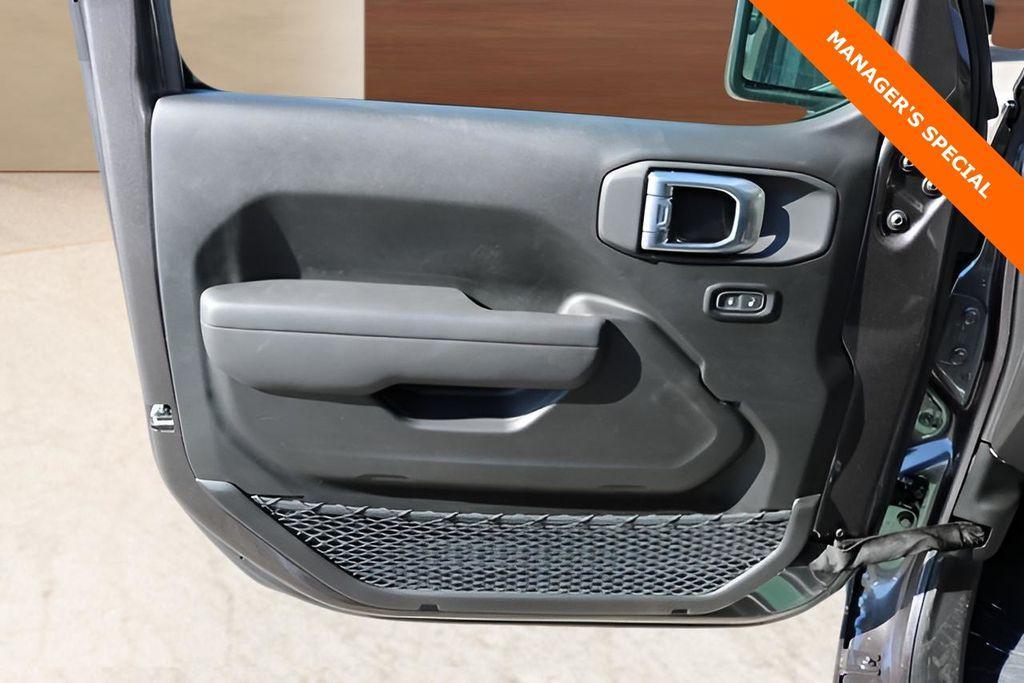 new 2026 Jeep Wrangler car, priced at $35,508