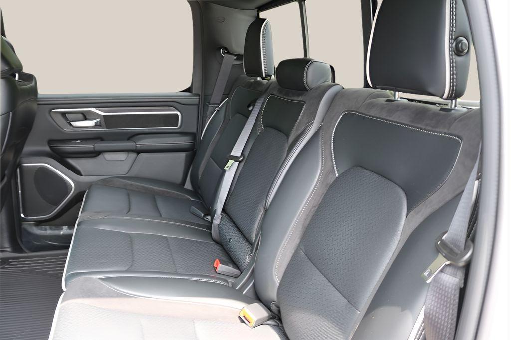 new 2026 Ram 1500 car, priced at $59,555