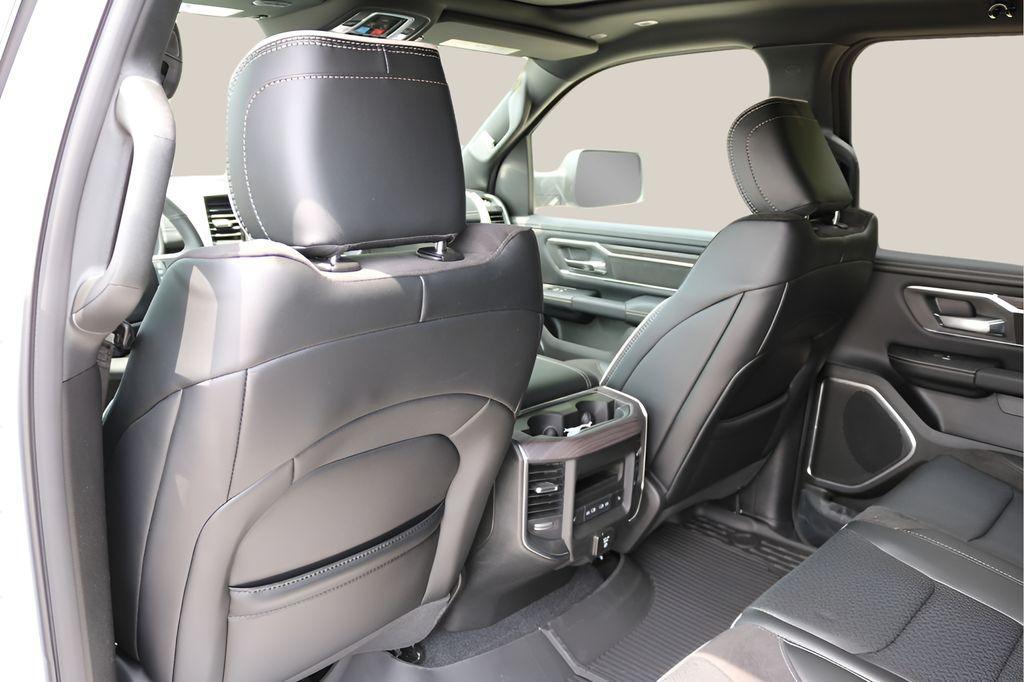 new 2026 Ram 1500 car, priced at $59,555