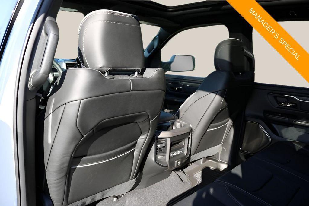 new 2026 Ram 1500 car, priced at $72,636