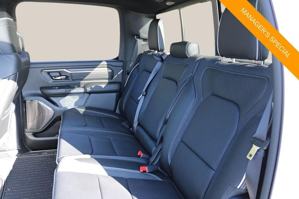 new 2026 Ram 1500 car, priced at $72,636