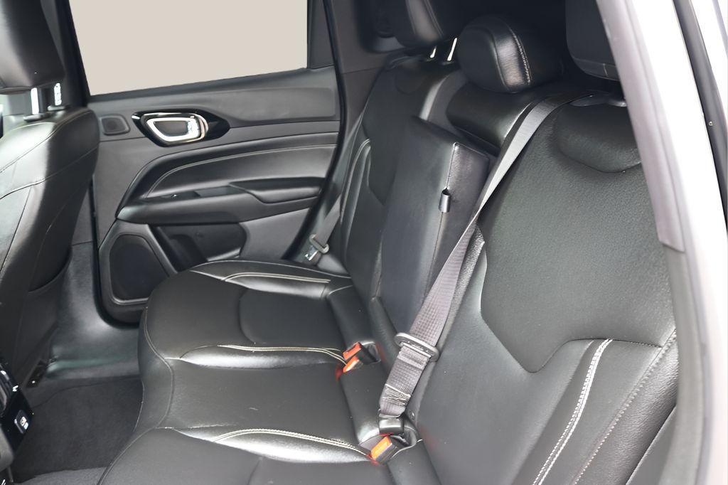 used 2024 Jeep Compass car, priced at $26,210