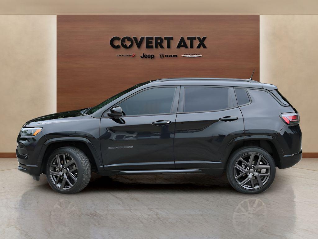 used 2024 Jeep Compass car, priced at $26,210