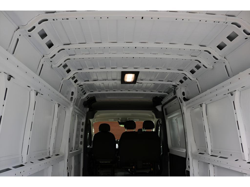 new 2026 Ram ProMaster 3500 car, priced at $56,357