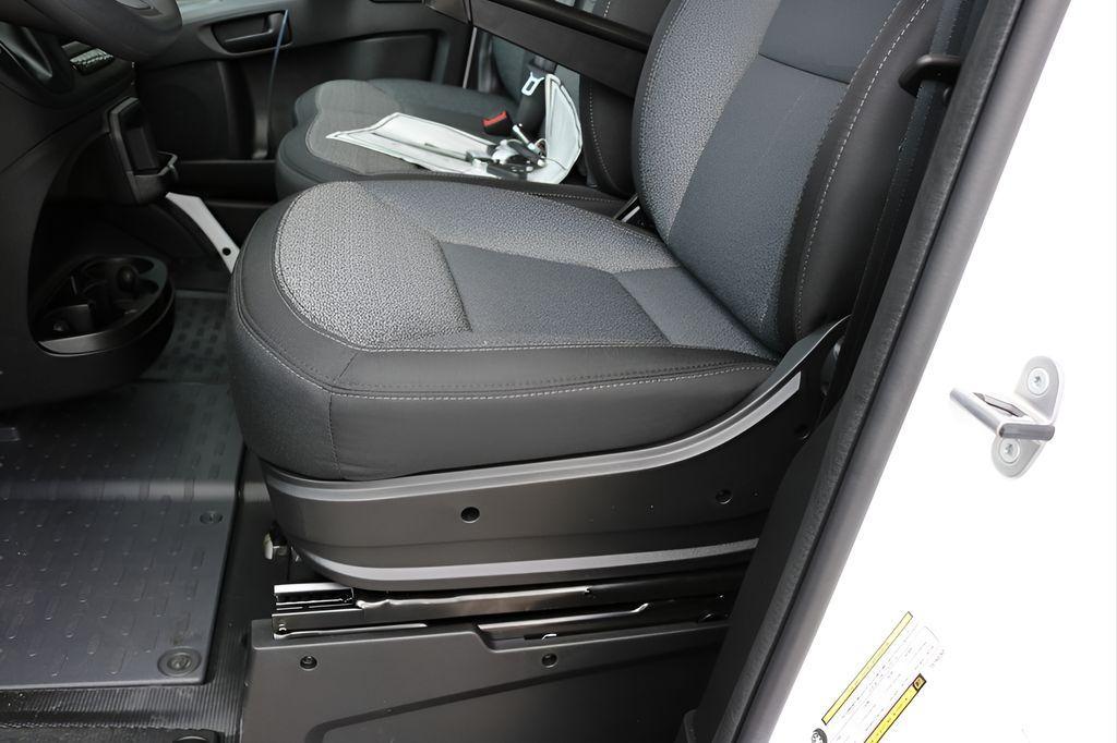 new 2026 Ram ProMaster 3500 car, priced at $56,357